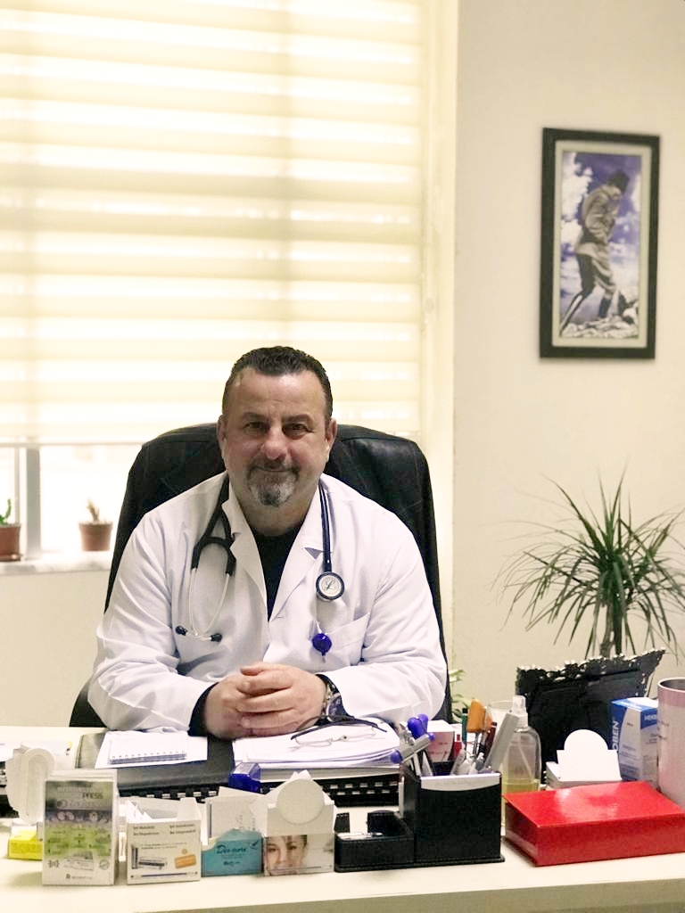 Şunun resmi: Dr. Metin Bakkaloğlu